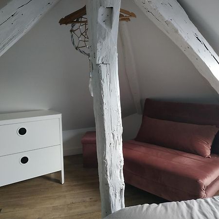 Appartement Typique Rouen Centre Tout Confort Dış mekan fotoğraf