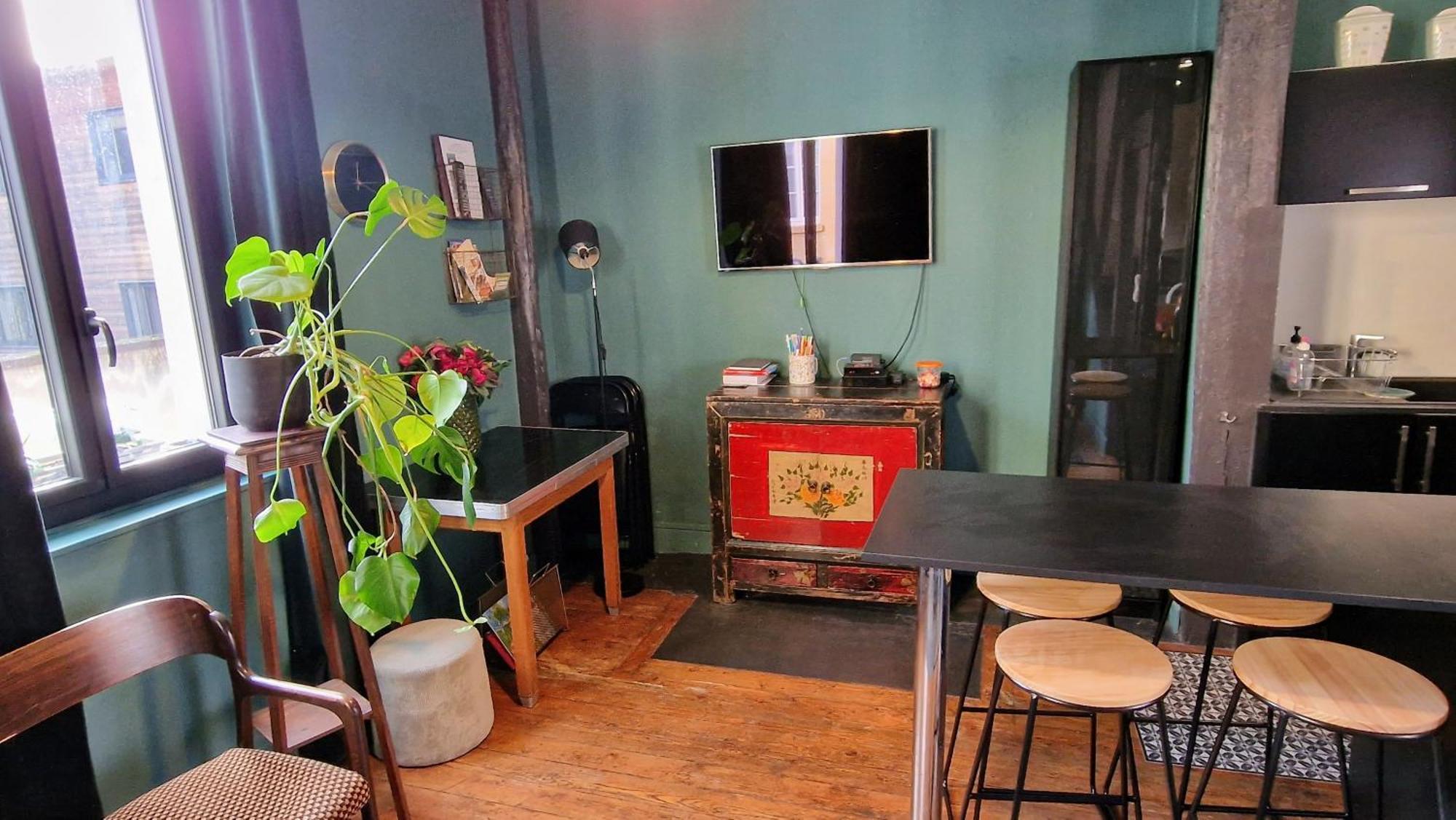 Appartement Typique Rouen Centre Tout Confort Dış mekan fotoğraf