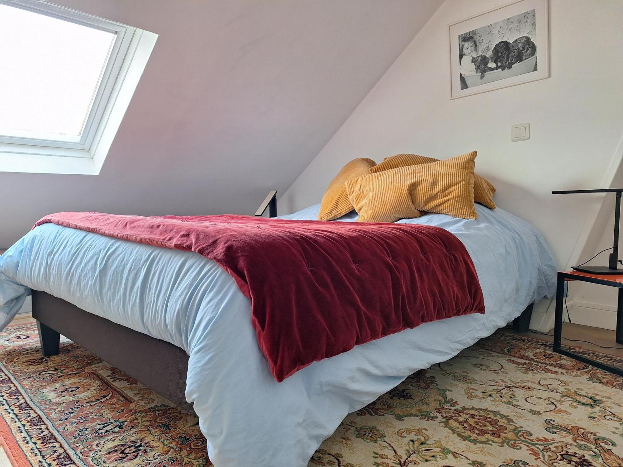 Appartement Typique Rouen Centre Tout Confort Dış mekan fotoğraf