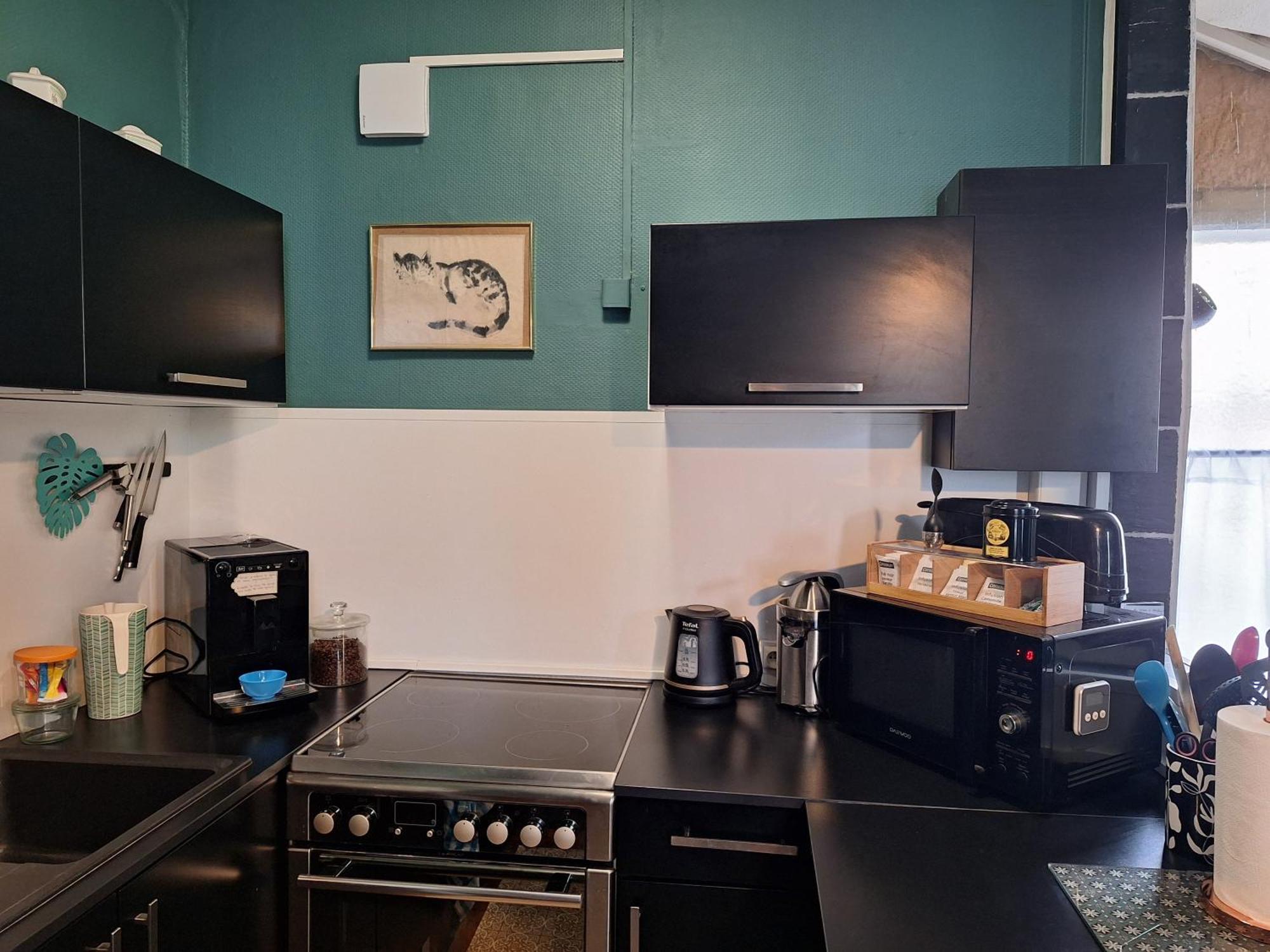 Appartement Typique Rouen Centre Tout Confort Dış mekan fotoğraf