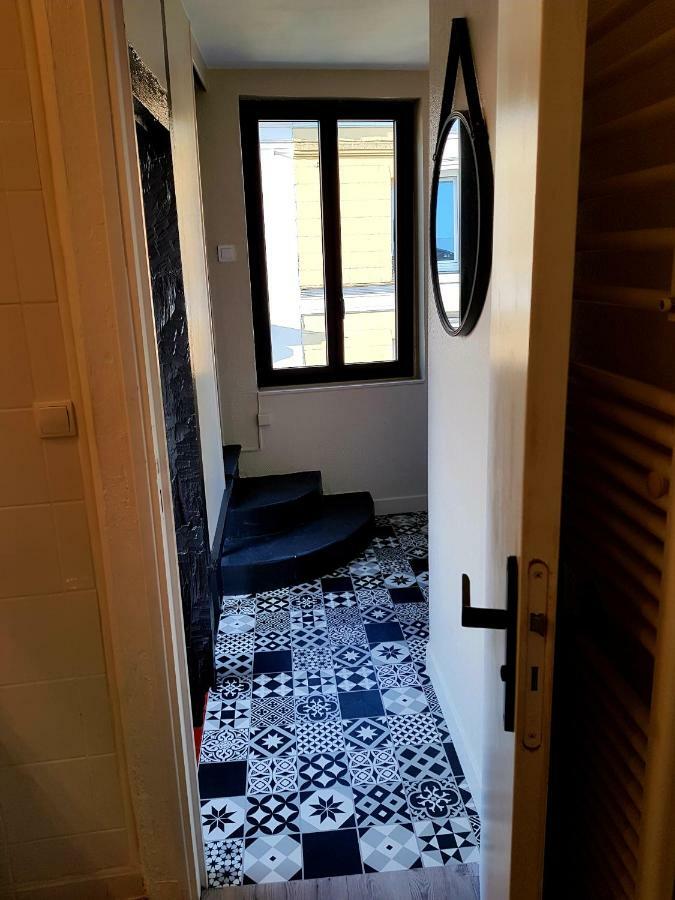 Appartement Typique Rouen Centre Tout Confort Dış mekan fotoğraf