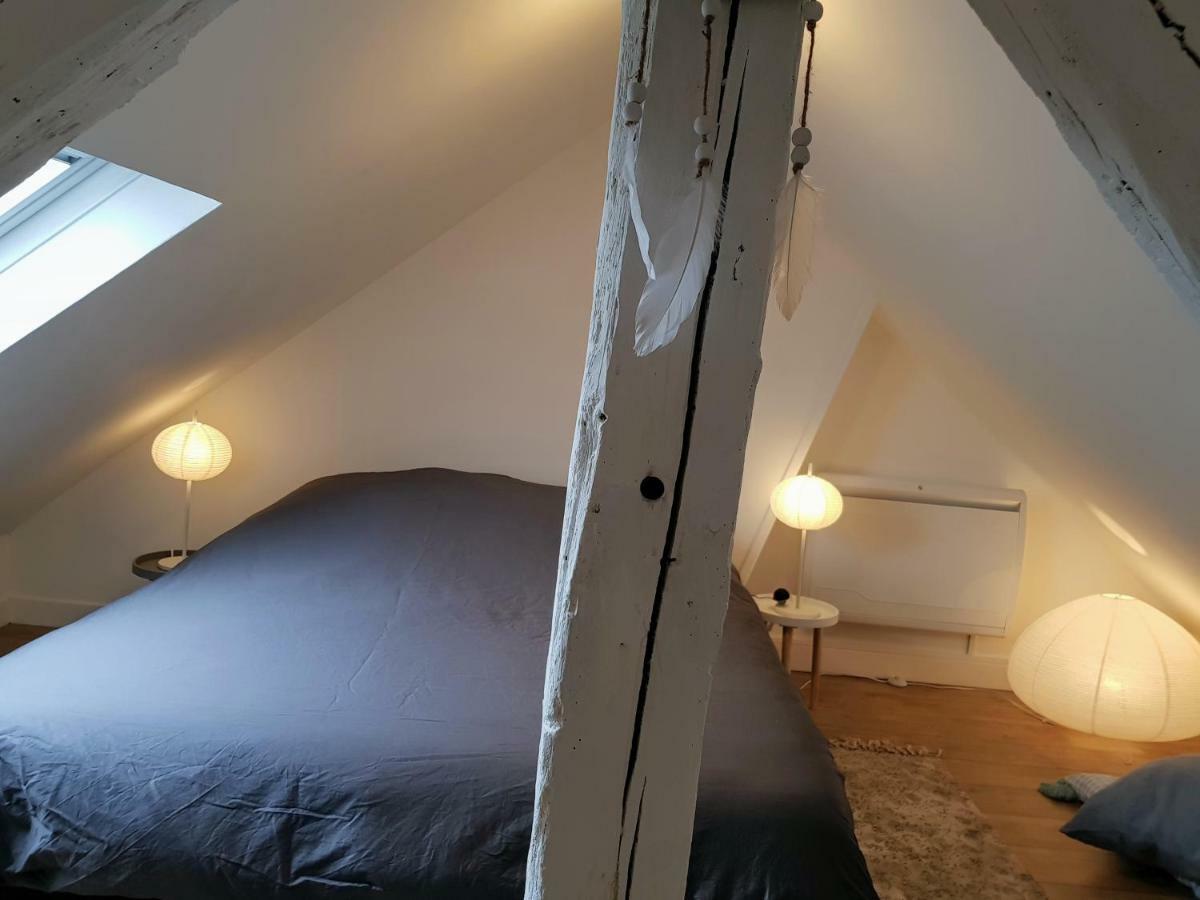 Appartement Typique Rouen Centre Tout Confort Dış mekan fotoğraf